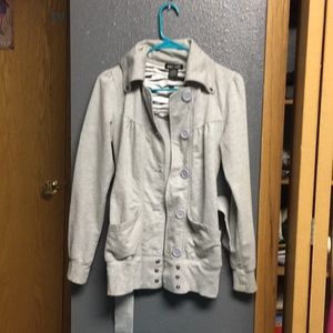 Trench coat